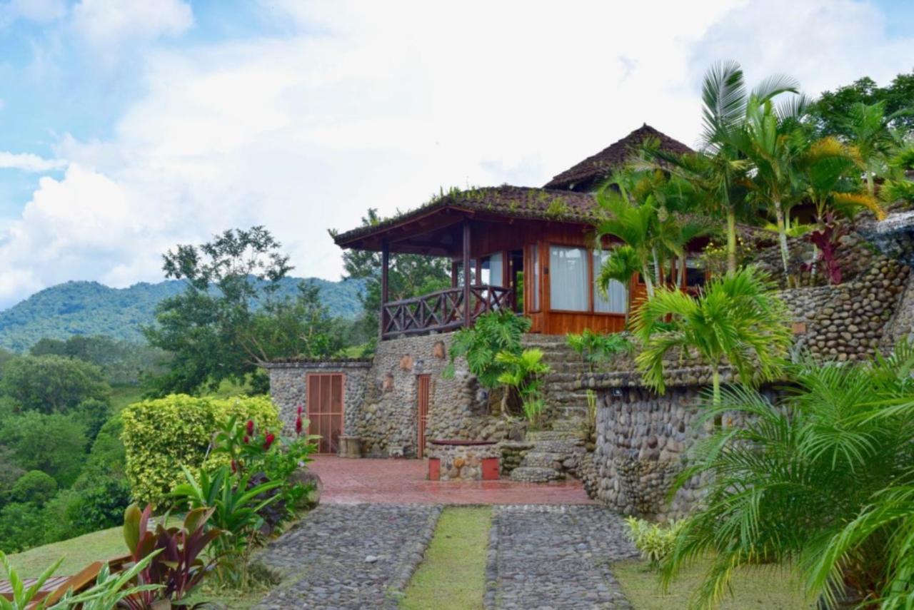 Pie In The Sky 2 Luxury Home With Amazing Views! El Fosforo Eksteriør billede