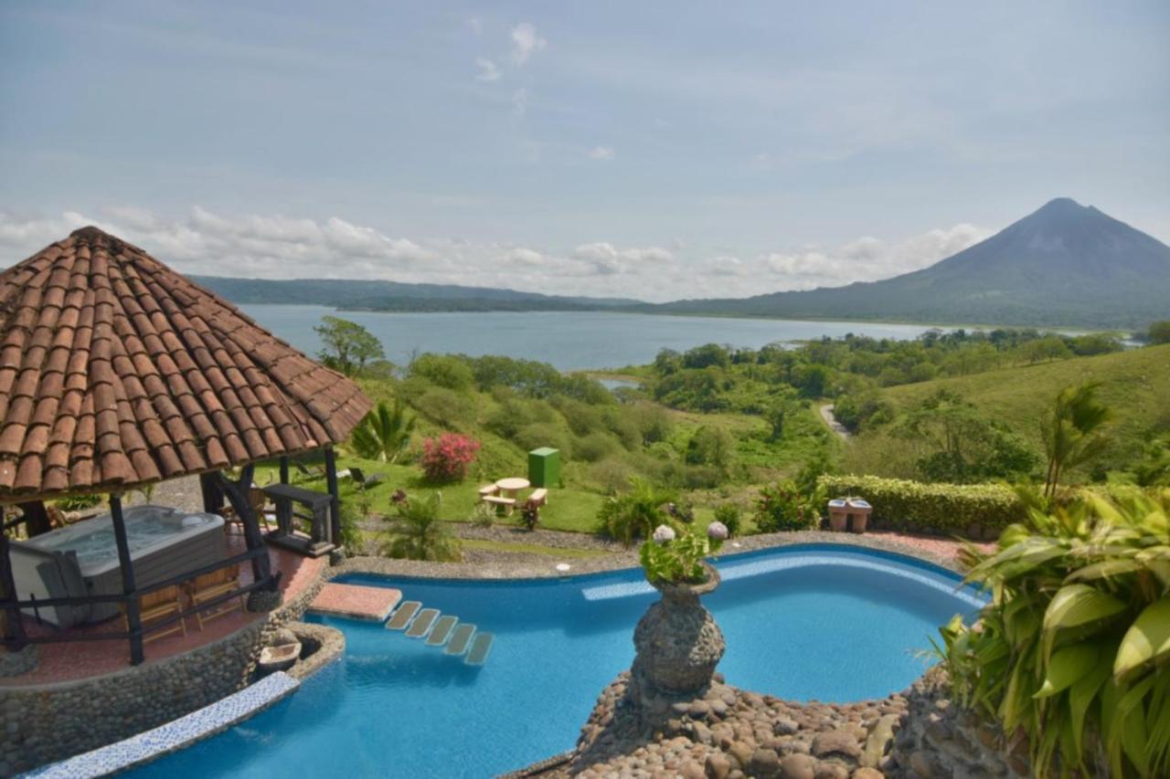 Pie In The Sky 2 Luxury Home With Amazing Views! El Fosforo Eksteriør billede