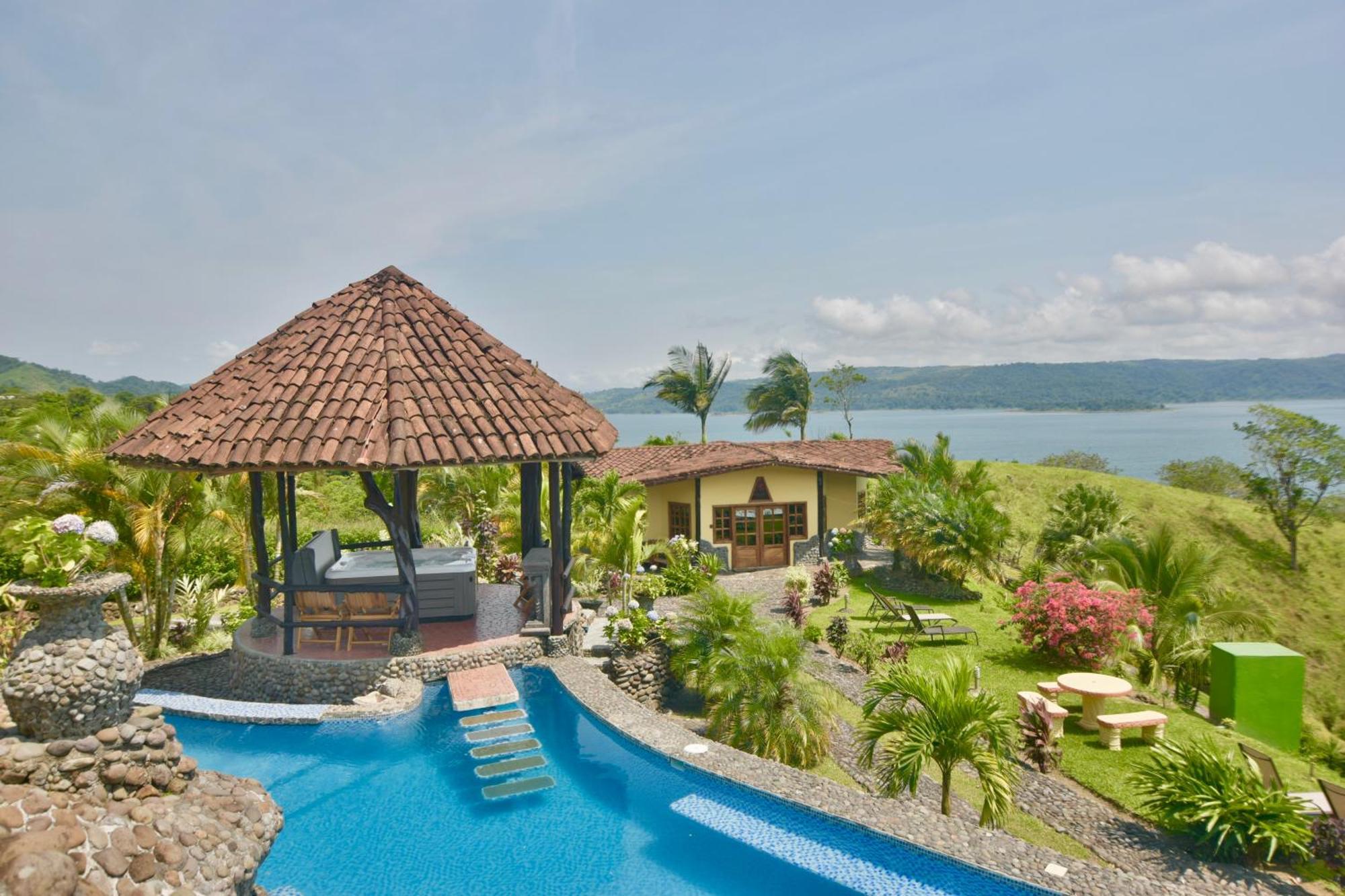 Pie In The Sky 2 Luxury Home With Amazing Views! El Fosforo Eksteriør billede
