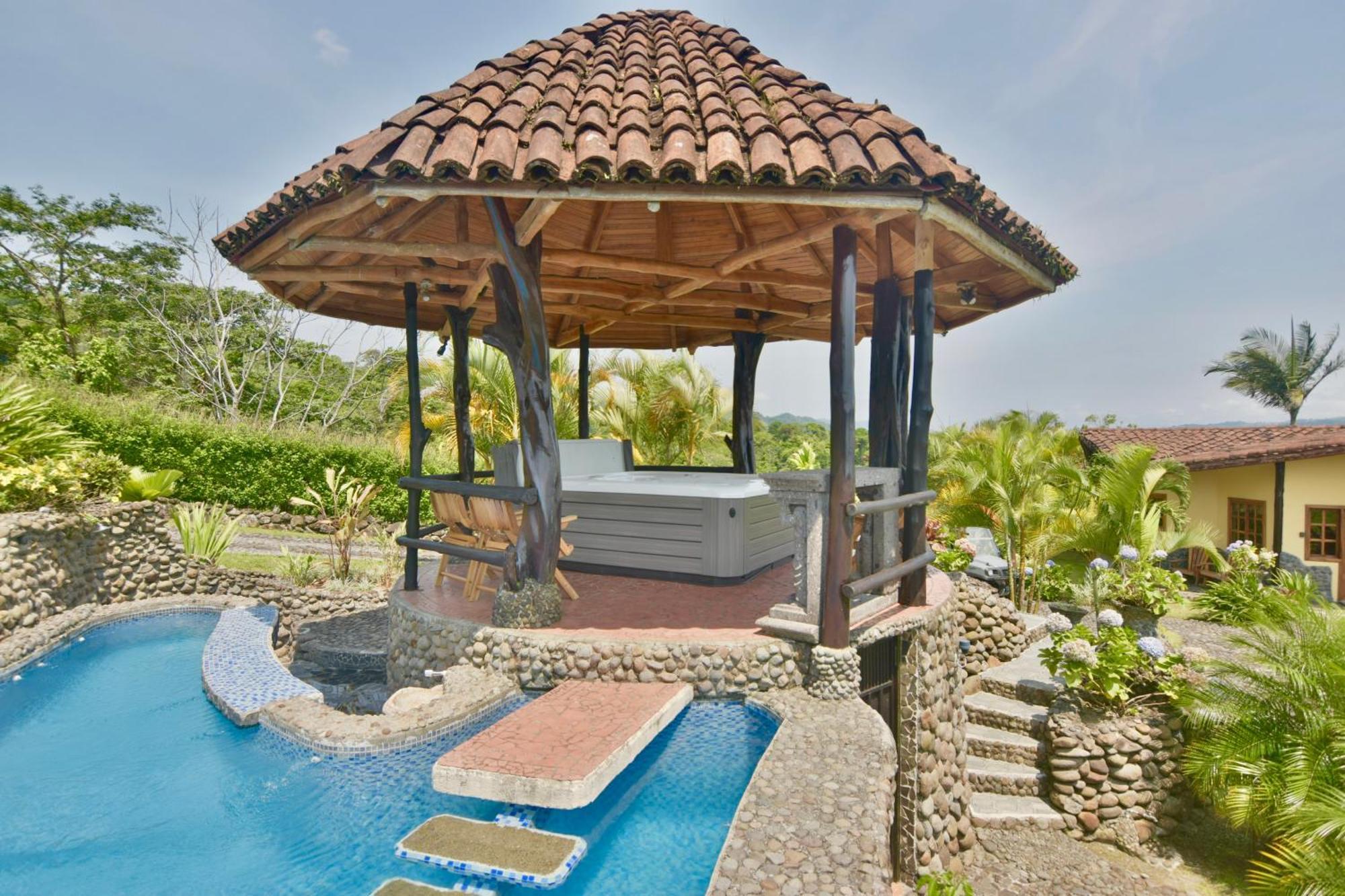 Pie In The Sky 2 Luxury Home With Amazing Views! El Fosforo Eksteriør billede