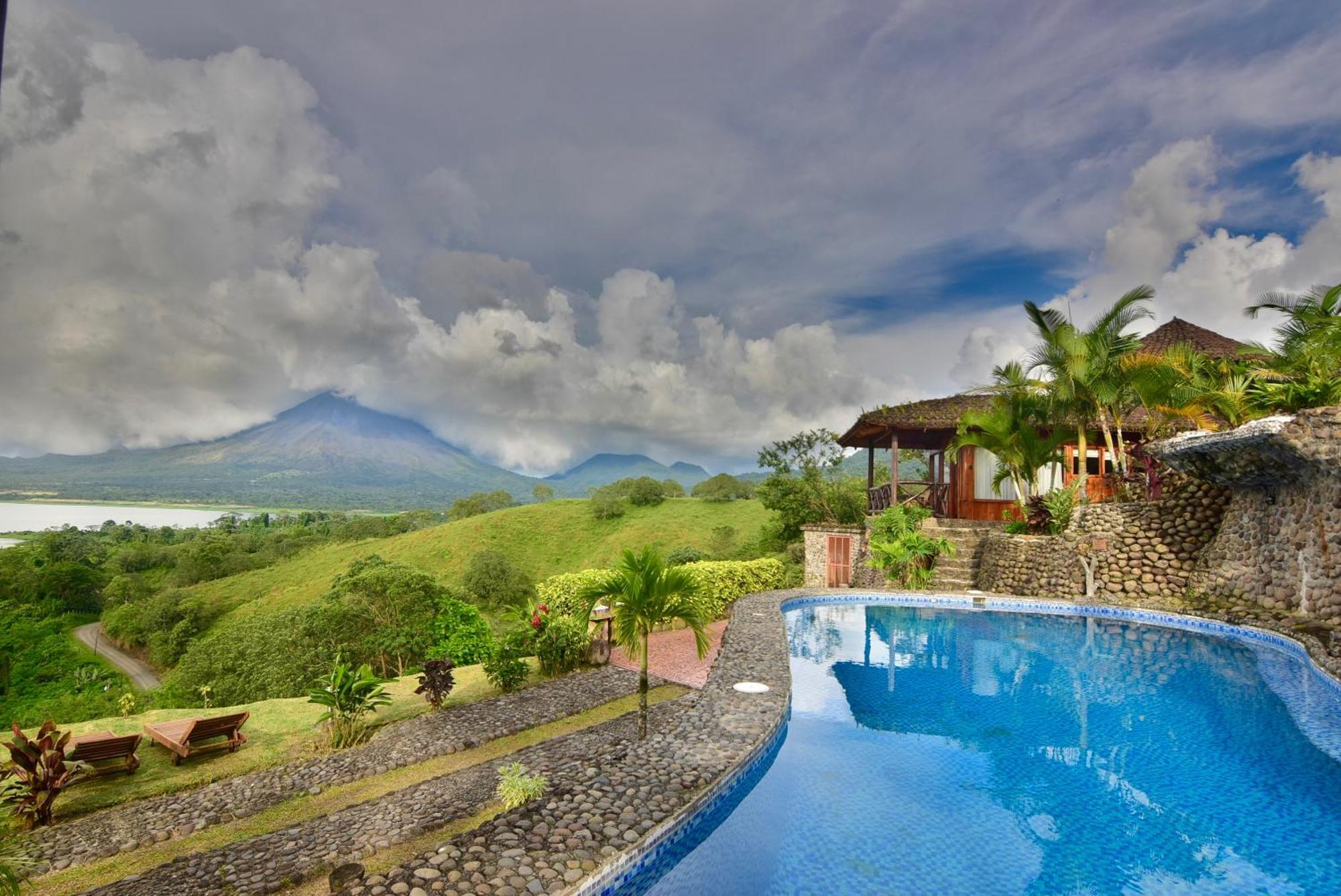 Pie In The Sky 2 Luxury Home With Amazing Views! El Fosforo Eksteriør billede