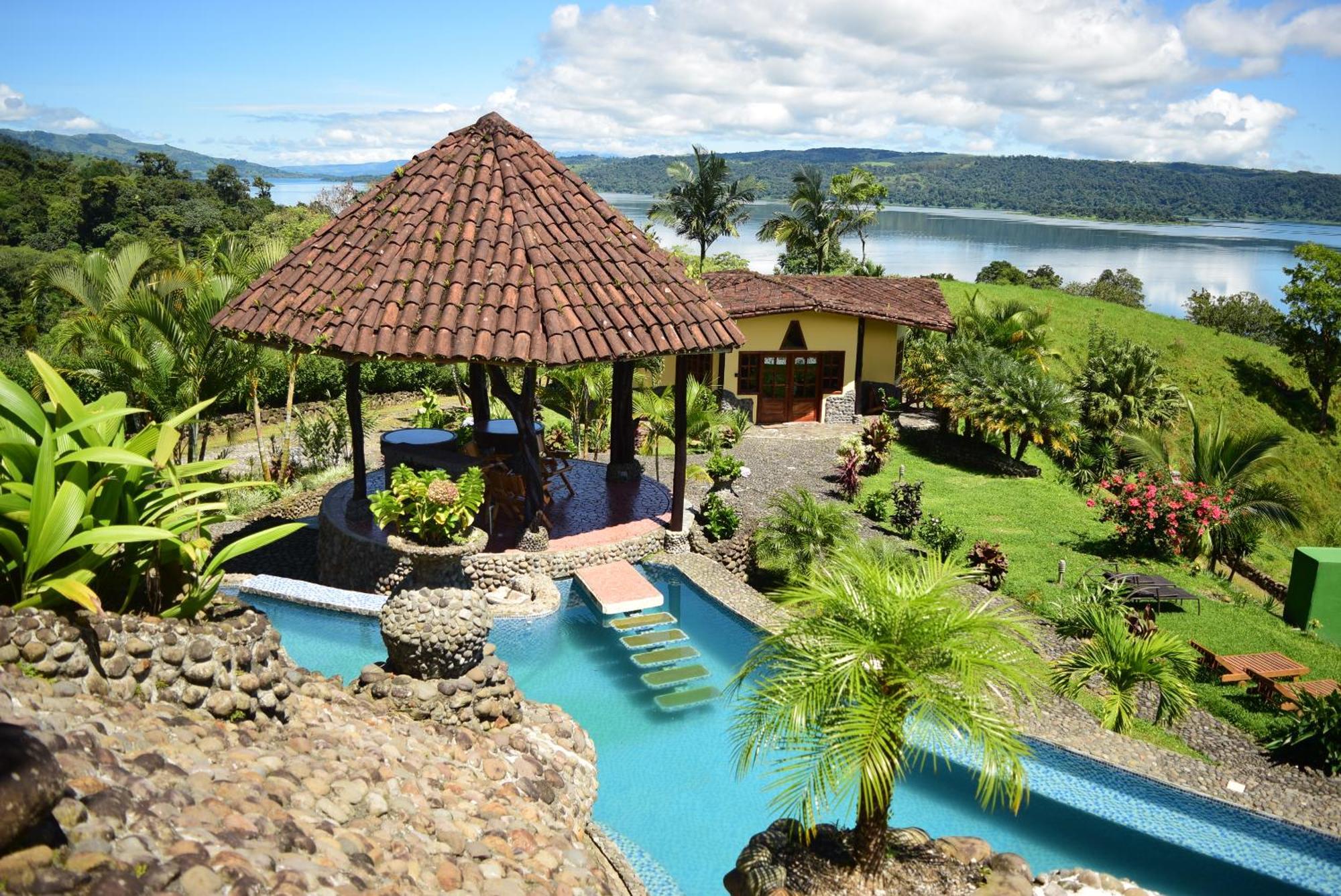 Pie In The Sky 2 Luxury Home With Amazing Views! El Fosforo Eksteriør billede